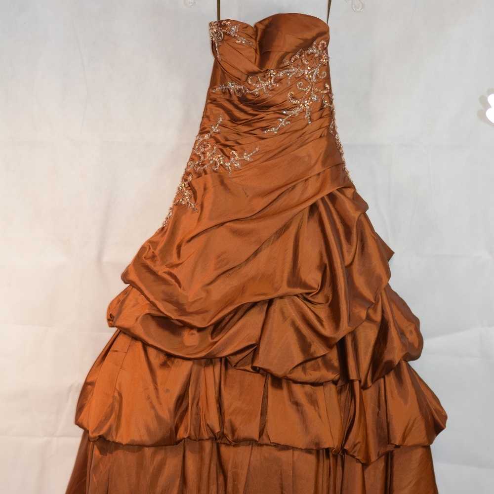 PROM DRESS SZ 4 & 6 ALYCE DESIGNS